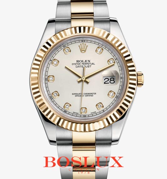 Rolex 116333-0008 HINTA Datejust II